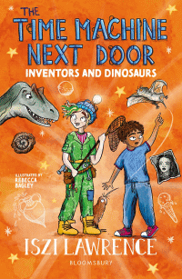 INVENTORS AND DINOSAURS