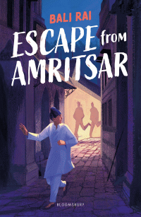 ESCAPE FROM AMRITSAR