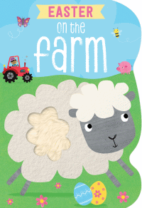 EASTER ON THE FARM BOARD BOOK