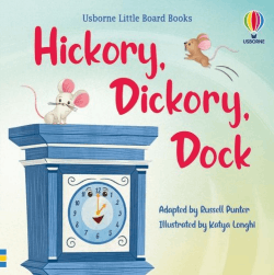 HICKORY DICKORY DOCK BOARD BOOK