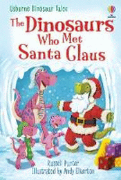 DINOSAURS WHO MET SANTA CLAUS, THE