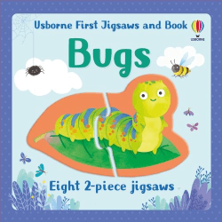 BUGS JIGSAW AND BOOK