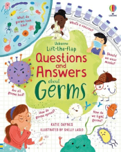QUESTIONS AND ANSWERS ABOUT GERMS