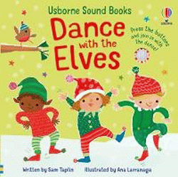 DANCE WITH ELVES SOUND BOARD BOOK