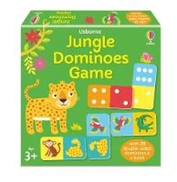 JUNGLE DOMINOES GAME