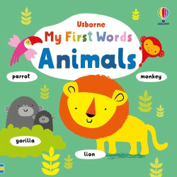 ANIMALS BOARD BOOK