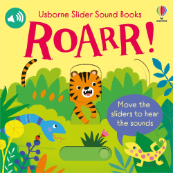 ROARR! BOARD BOOK