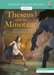 THESEUS AND THE MINOTAUR