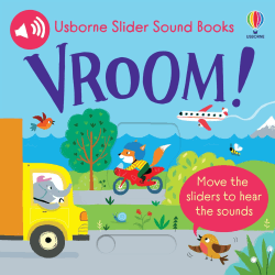 VROOM! BOARD BOOK