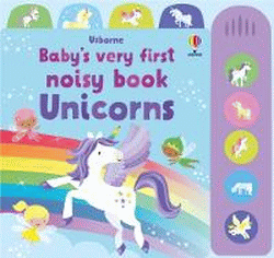 UNICORNS SOUND BOOK