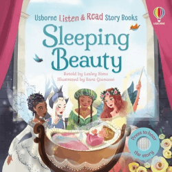 SLEEPING BEAUTY SOUND BOOK