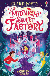 MIDNIGHT SWEET FACTORY, THE