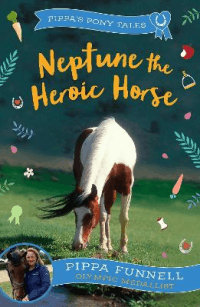 NEPTUNE THE HEROIC HORSE