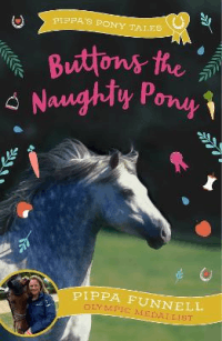 BUTTONS THE NAUGHTY PONY
