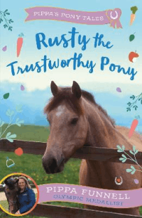 RUSTY THE TRUSTWORTHY PONY