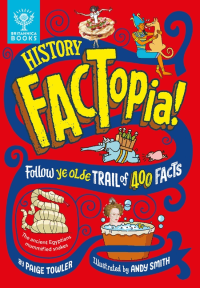 HISTORY FACTOPIA!
