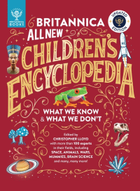 BRITANNICA ALL NEW CHILDREN'S ENCYCLOPEDIA