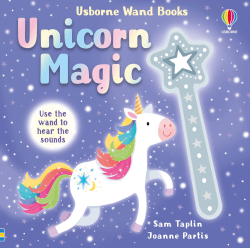 UNICORN MAGIC BOARD BOOK