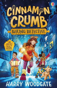 GREAT CAKE CAPER, THE