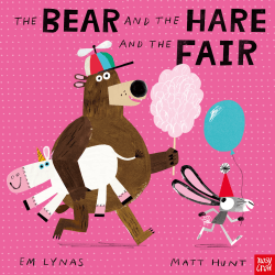 BEAR AND THE HARE AND THE FAIR, THE