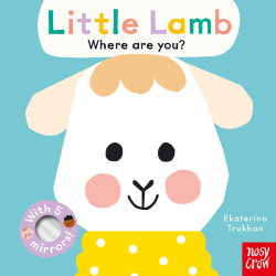 LITTLE LAMB, WHERE ARE YOU? BOARD BOOK