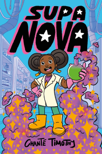 SUPA NOVA GRAPHIC NOVEL