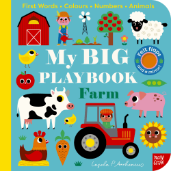 FARM BOARD BOOK