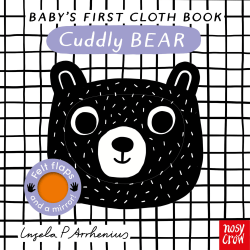CUDDLY BEAR BOARD BOOK