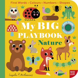 NATURE BOARD BOOK