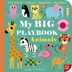ANIMALS BOARD BOOK