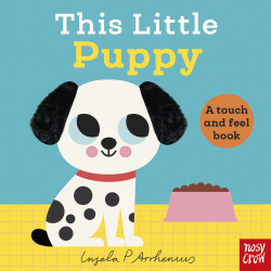 THIS LITTLE PUPPY BOARD BOOK