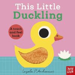 THIS LITTLE DUCKLING BOARD BOOK