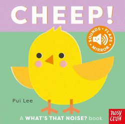 CHEEP! BOARD BOOK
