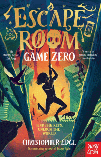ESCAPE ROOM: GAME ZERO
