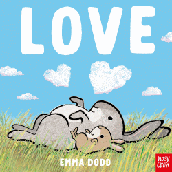 LOVE BOARD BOOK