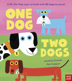 ONE DOG, TWO DOGS
