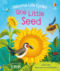 ONE LITTLE SEED BOARD BOOK