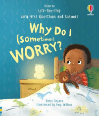 WHY DO I (SOMETIMES) WORRY? BOARD BOOK