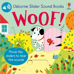 WOOF! BOARD BOOK