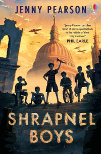 SHRAPNEL BOYS