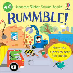 RUMMBLE! BOARD BOOK