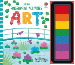 FINGERPRINT ACTIVITIES: ART
