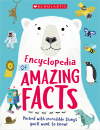 ENCYCLOPEDIA OF AMAZING FACTS