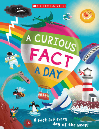 CURIOUS FACT A DAY, A