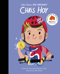 CHRIS HOY