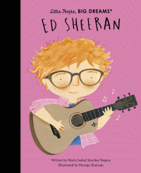ED SHEERAN