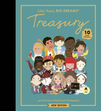 LITTLE PEOPLE BIG DREAMS TREASURY