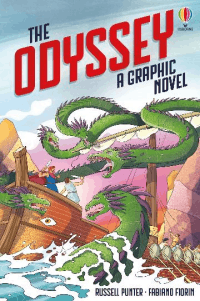 ODYSSEY GRAPHIC NOVEL