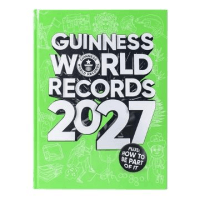 GUINNESS WORLD RECORDS 2027