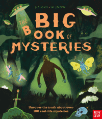 BIG BOOK OF MYSTERIES, THE